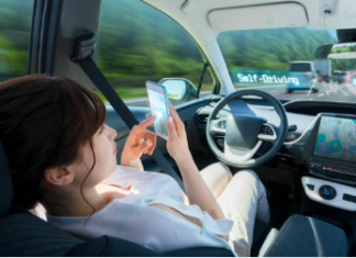 Autonomous Cars: How Computer Vision is Revolutionizing the Automotive Industry self driving car