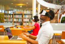 Revolutionizing Education with AR-VR and Computer Vision Edtech