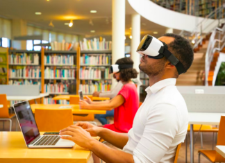 Revolutionizing Education with AR-VR and Computer Vision Edtech