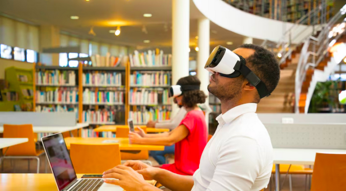 Revolutionizing Education with AR-VR and Computer Vision Edtech