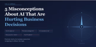 5 Common Misconceptions About AI That Are Hurting Business Decisions