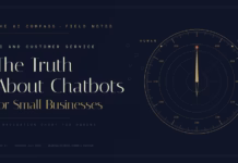 AI and Customer Service: The Truth About Chatbots for Small Businesses.