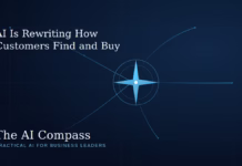 AI Is Rewriting How Customers Find and Buy.