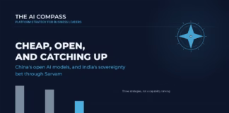 Cheap, Open, and Catching Up: What China’s AI Models Mean for India’s Sovereignty Bet?