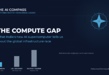 The Compute Gap: What India’s New Supercomputer Tells Us About The AI Infrastructure Race.