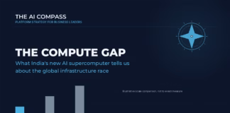 The Compute Gap: What India’s New Supercomputer Tells Us About The AI Infrastructure Race.