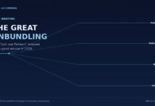 The Great Unbundling: Why “Just Use Patreon” Stopped Being Good Advice