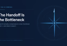 The Handoff Is the Bottleneck
