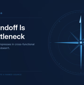 The Handoff Is the Bottleneck