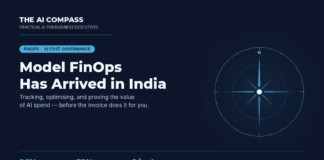 Model FinOps Has Arrived in India — And Most Enterprises Aren’t Ready for It.