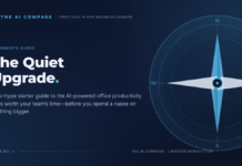 The Quiet Upgrade: A Beginner’s Guide to AI-Powered Office Productivity Tools
