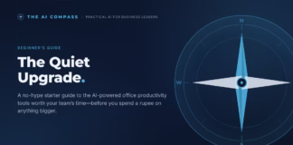 The Quiet Upgrade: A Beginner’s Guide to AI-Powered Office Productivity Tools