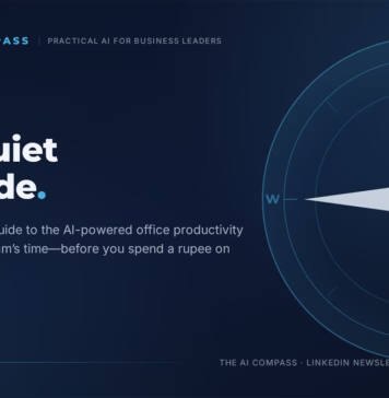 The Quiet Upgrade: A Beginner’s Guide to AI-Powered Office Productivity Tools