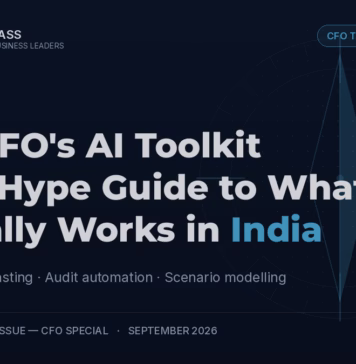 The CFO’s AI Toolkit: A No-Hype Guide to What Actually Works in India, 2026.