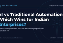 AI vs. Traditional Automation: Which Wins for Indian Enterprises?