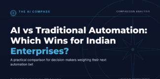 AI vs. Traditional Automation: Which Wins for Indian Enterprises?