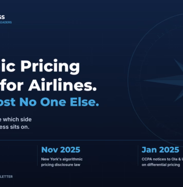 AI Pricing: Why Dynamic Pricing Works for Airlines and Backfires for Most Other Businesses.