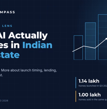 The Sector Lens: What AI Actually Changes in Indian Real Estate.